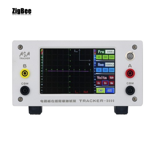 Tracker 3000 tester - tracker-3000,