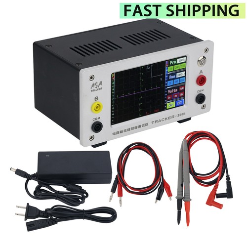 Tracker 3000 circuito tester - tracker-3000,