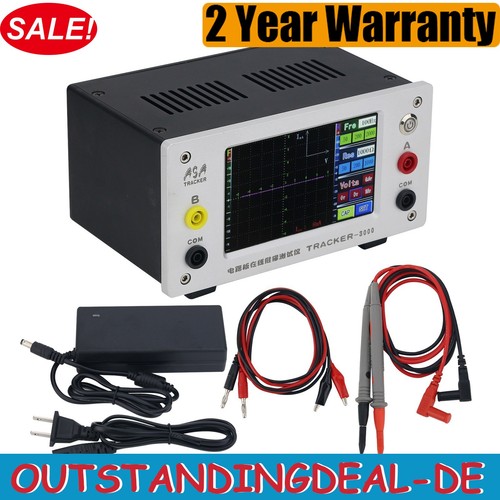 Tracker 3000 tester - tester, per