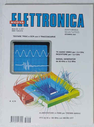 76949 nuova elettronica a - 76949,