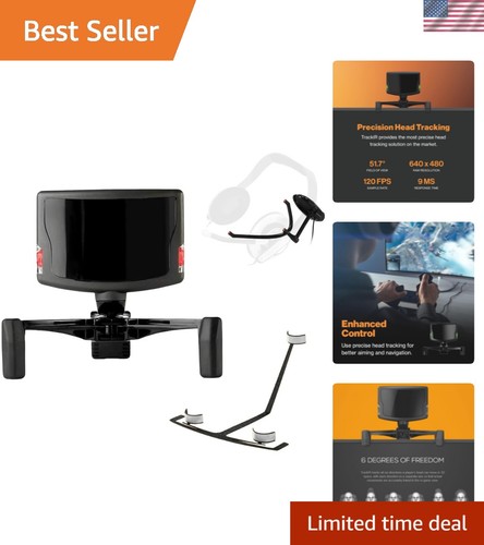 Trackir head tracking system - head,