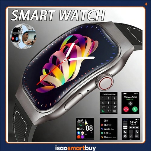 Laxasfit smart watch uomo - laxasfit,