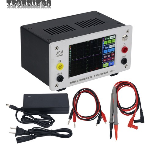 Tracker 3000 curve - tracker-3000,