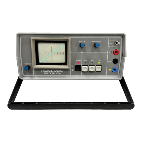 Huntron tracker 1000 - tracker,