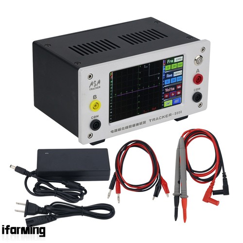 Tracker 3000 circuito tester - tracker-3000,
