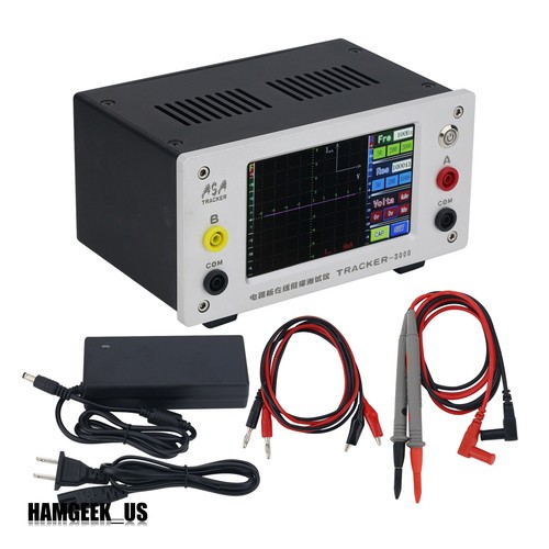 Tracker 3000 circuito tester - circuito,